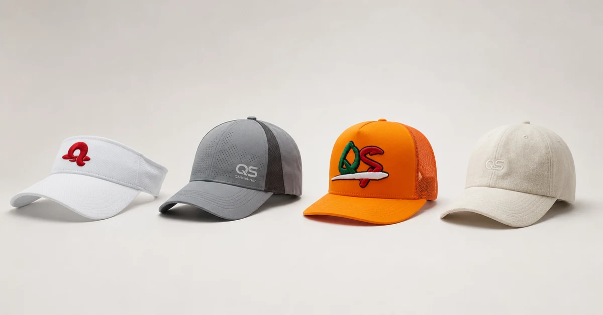 Headwear for Gulf Markets: Heat, UV, Ramadan and Corporate Gifting