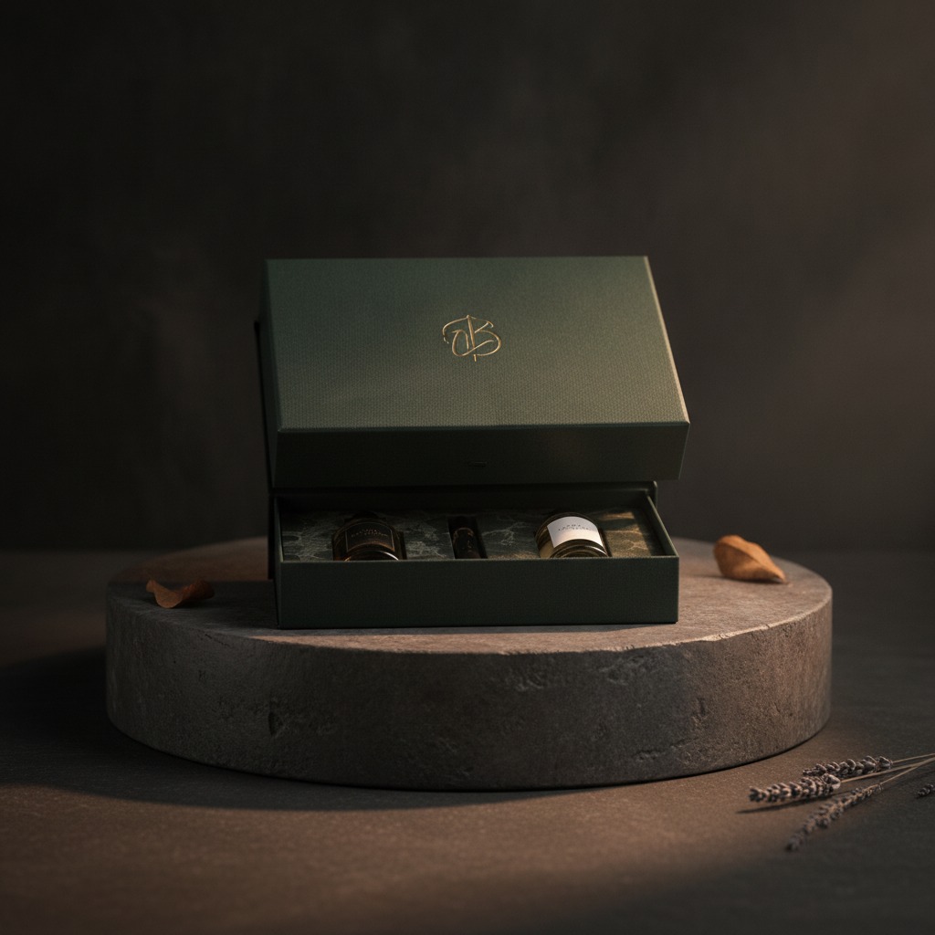 perfume box