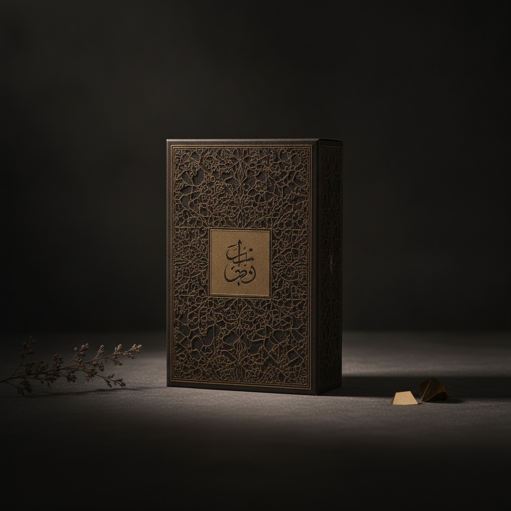 Perfume Box Packaging: Rigid Gift Boxes for Premium Fragrance Sets