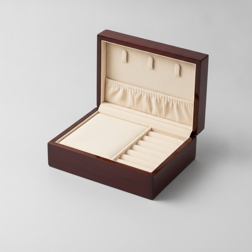 Luxury Velvet Watch & Ring Display Case: What Buyers Should Know
