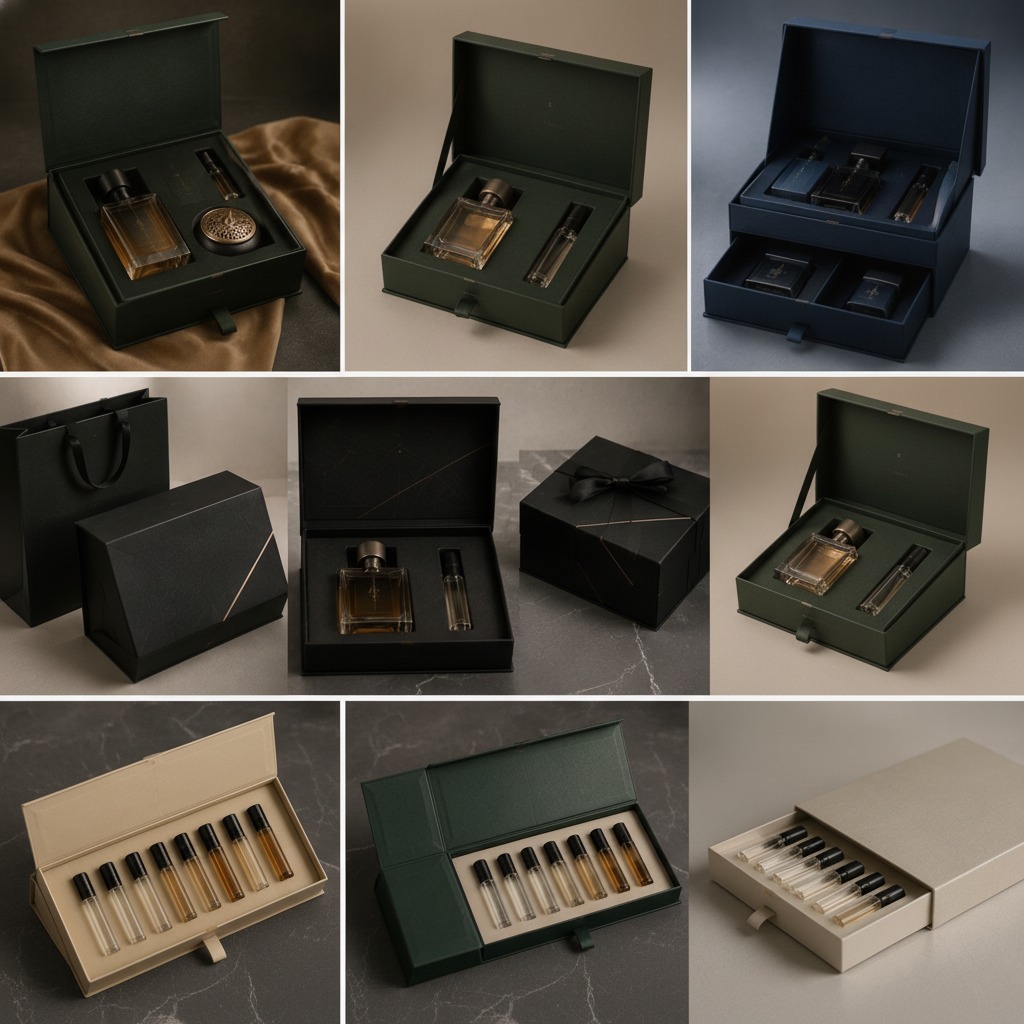 perfume box