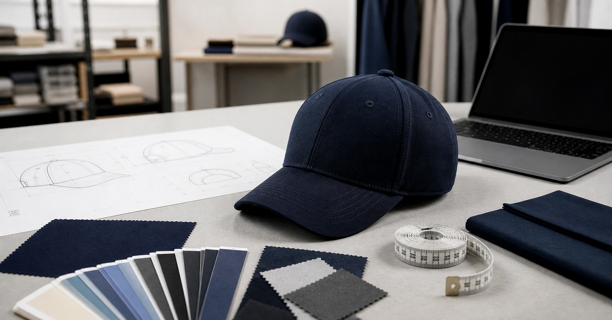 custom cap production lead time critical path planning around a cap development desk
