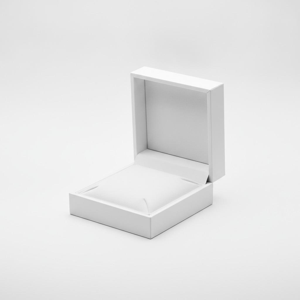 Classic White PU Leather Watch Box: A Practical Packaging Guide
