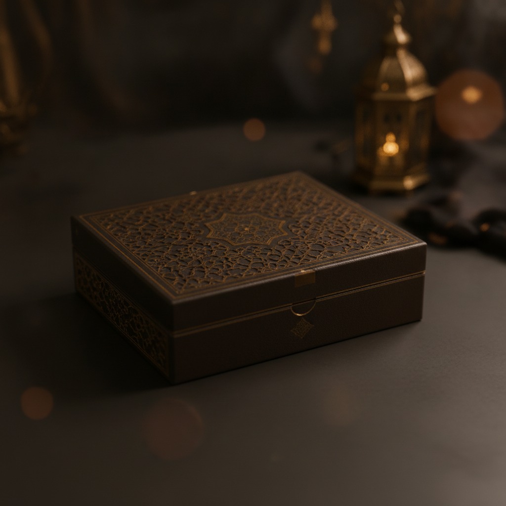 perfume box