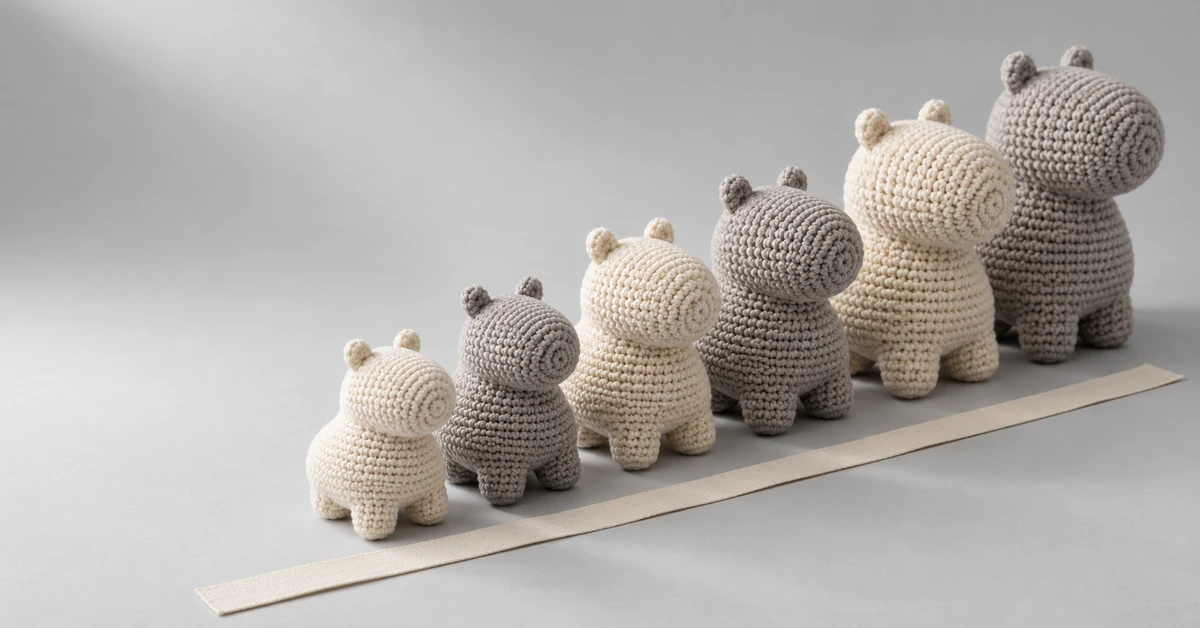Venta al por mayor de kits de amigurumi: ¿Qué revisan primero los compradores? | Onehourcrafts