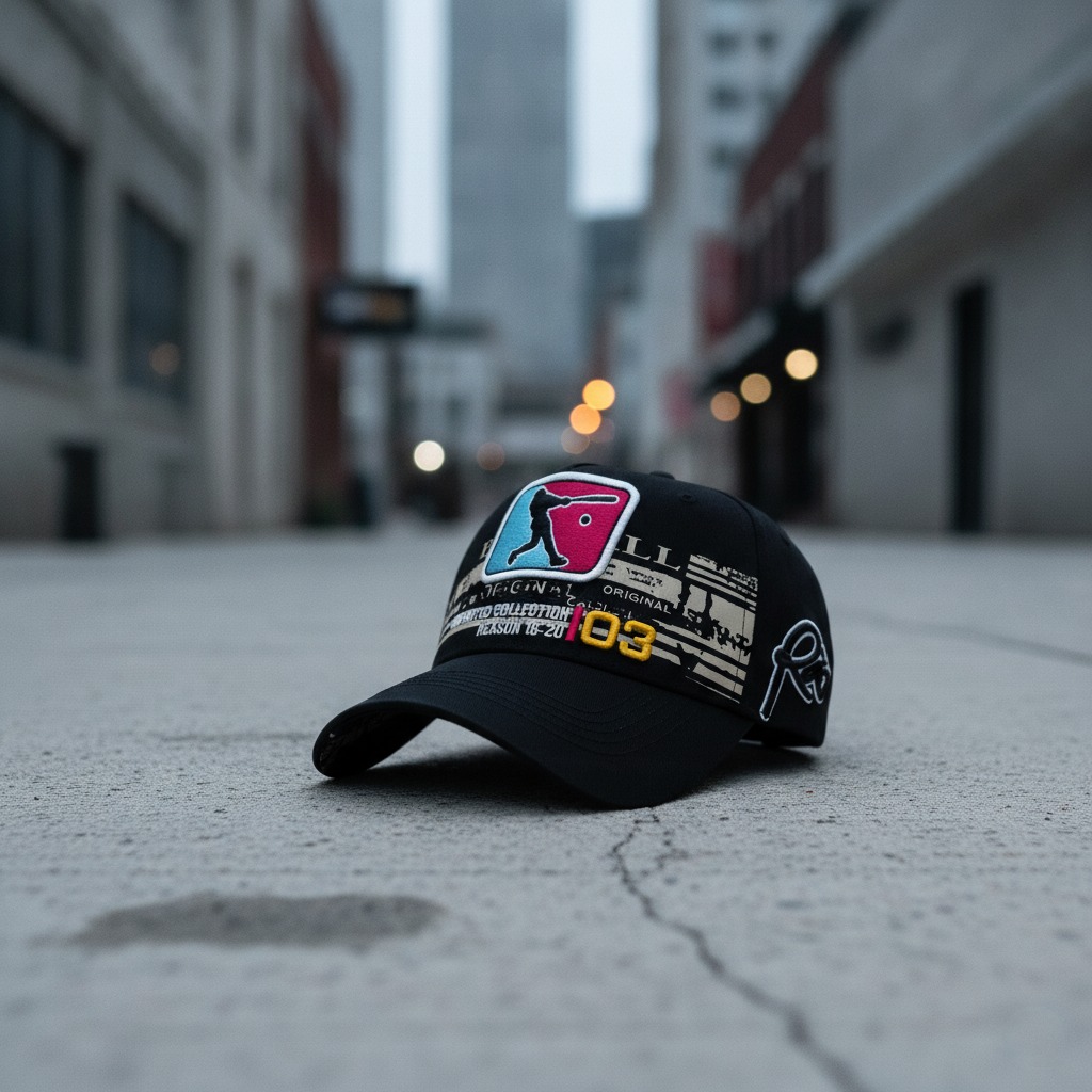 original 5 panel baseball cap