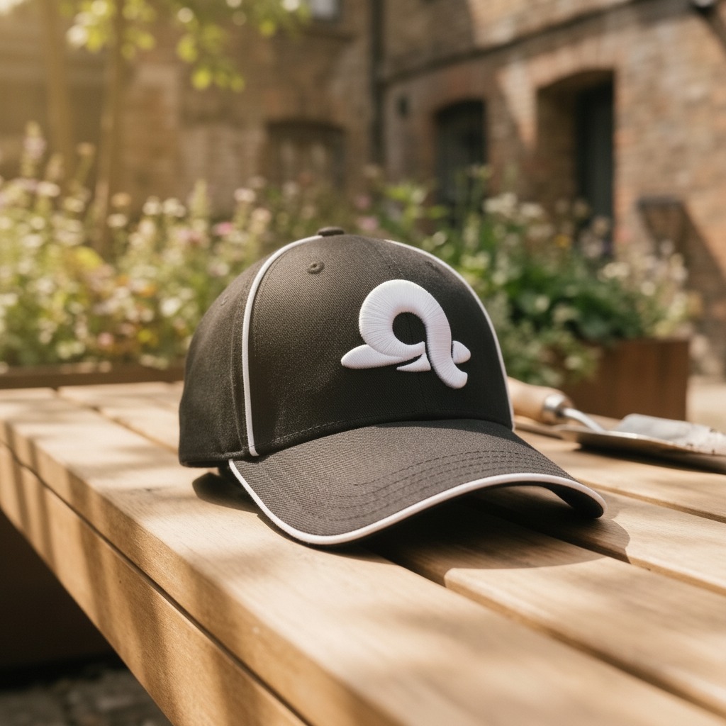 custom baseball cap