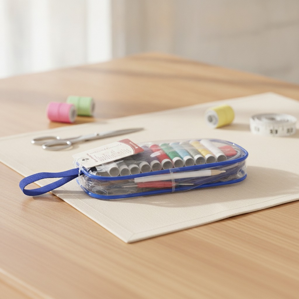 Kit de costura de lujo