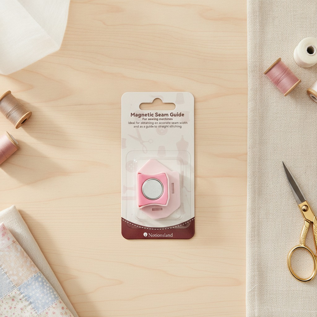 Magnetic Sewing Machine Foot