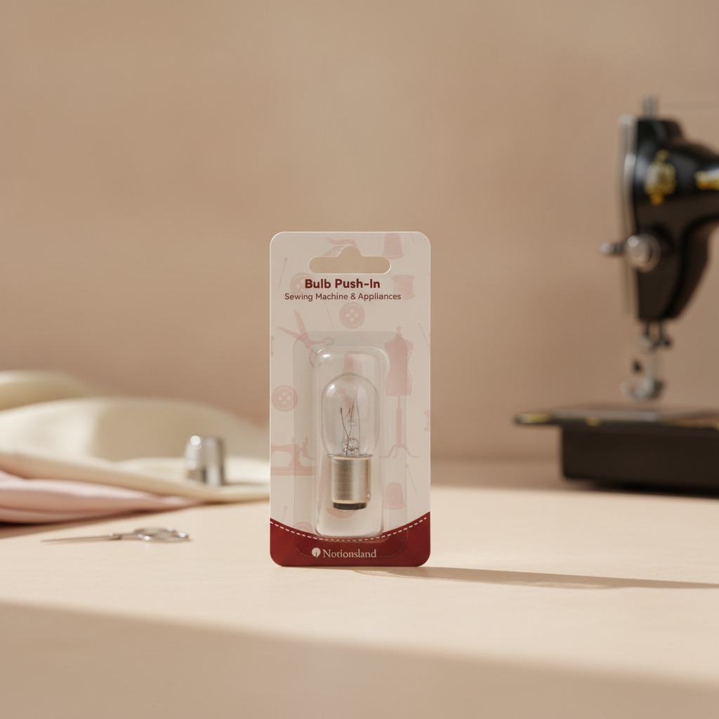 Plug-in sewing bulb