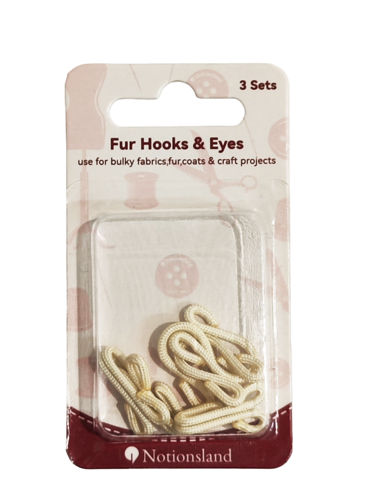 Fur-Safe & Velvet-Friendly Fasteners (Specialty Material Care)
