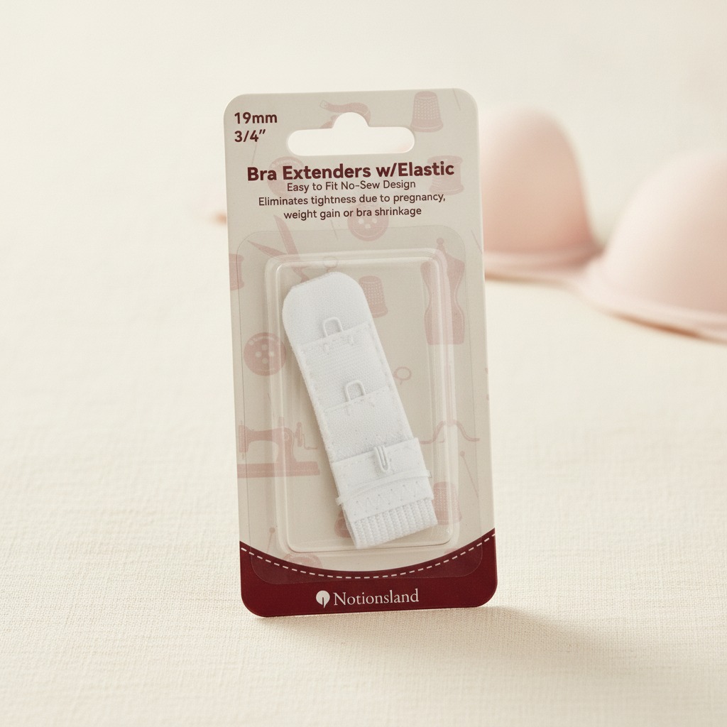 Maternity & Postpartum Bra Comfort Extensions