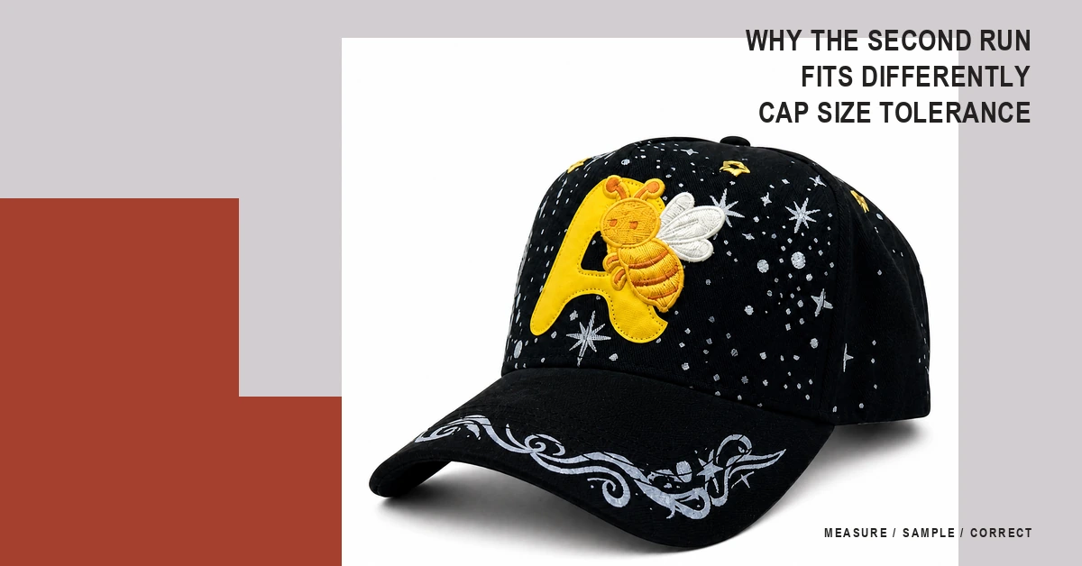 Why the Second Run Fits Differently: Cap Size Tolerance Between Batches
