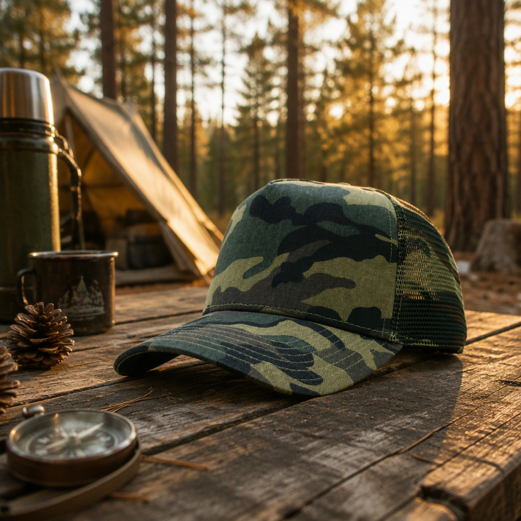 Design your own hat